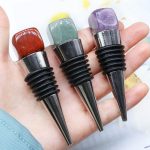 bouchon à vin élégant Pearl