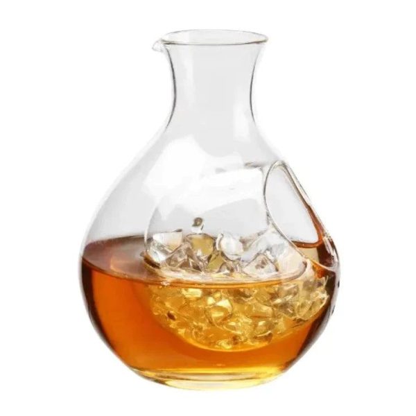 carafe Ice-In en verre