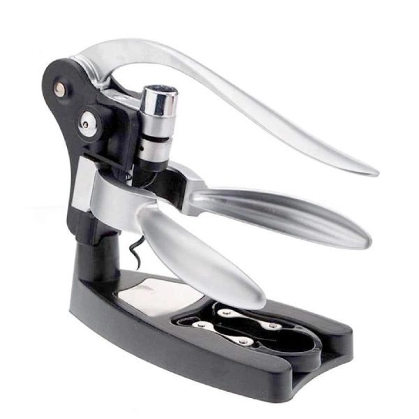 coffret tire bouchon colonne Rabbit Up avec présentoir