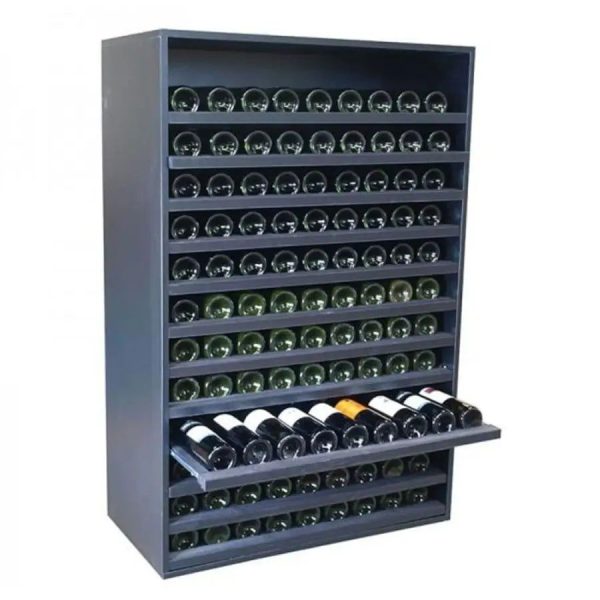 etagère porte bouteille somptuous