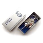 outil de sommellerie tire bouchon zig-zag