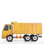 porte bouteille design Yellow Truck