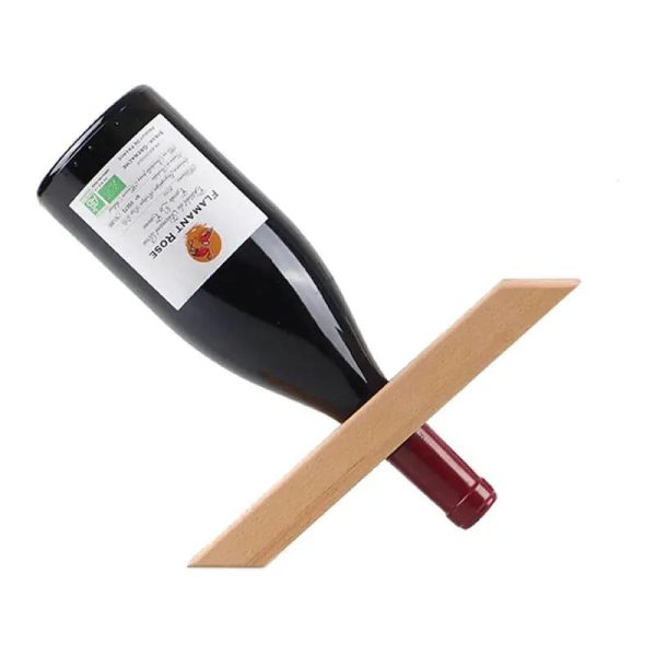 porte bouteille en bois Magic Wood