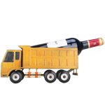 porte bouteille Yellow Truck