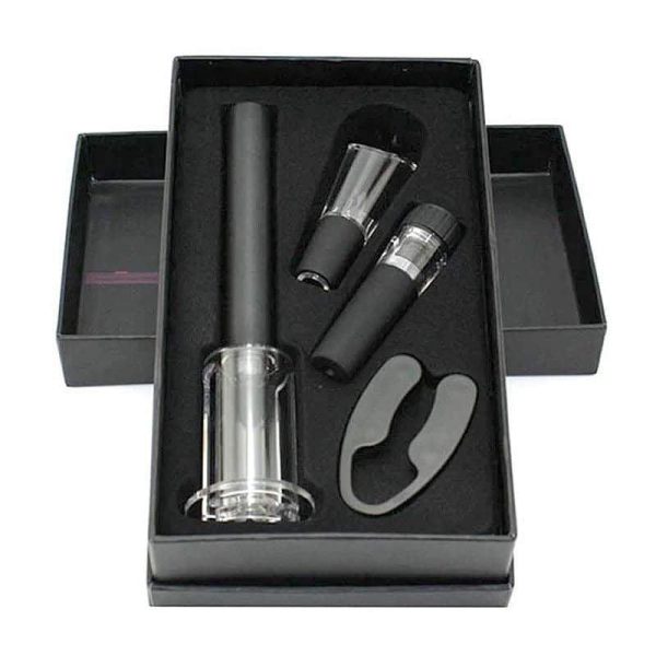 set pour vin Pump It