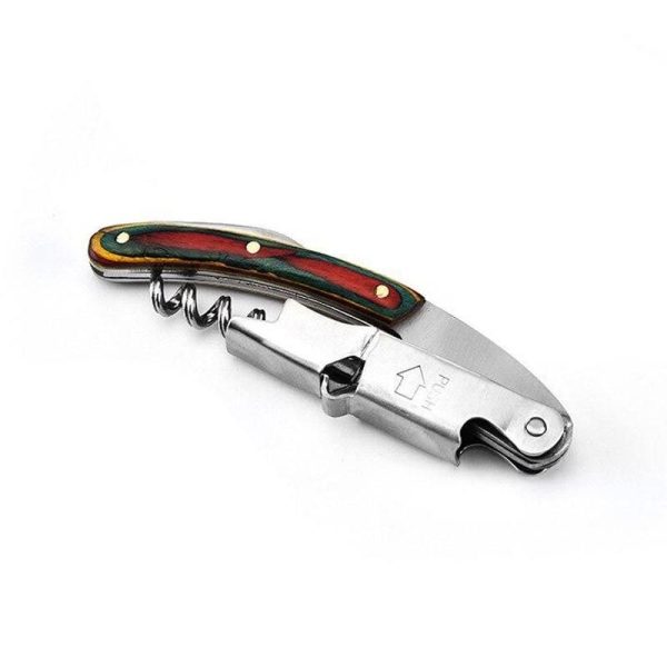 tire bouchon coloré