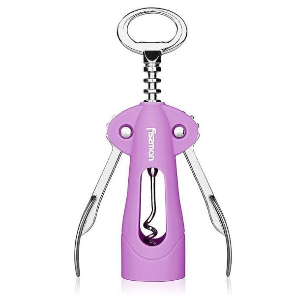 tire bouchon De Gaulle Fiszman rose