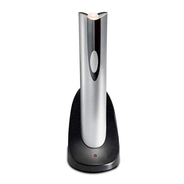 Tire Bouchon Electrique Rechargeable Silver Blade