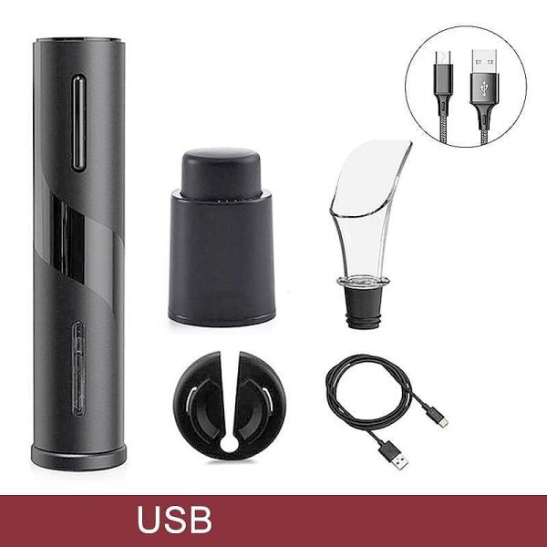 tire bouchon électrique Tornado Pack