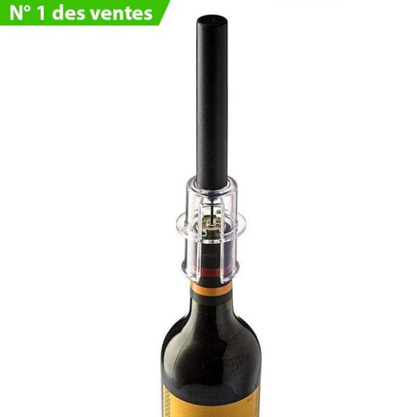 tire bouchon pression Pump It