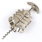 tire bouchon zig-zag